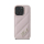 Karl Lagerfeld Quilted Signature do iPhone 16 Pro różowy - 1278280 - zdjęcie 2